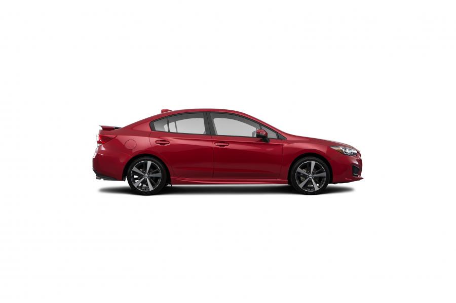  Subaru Impreza Sedan 2.0i Sport 2016 года  (US) (фото 5 из 21)
